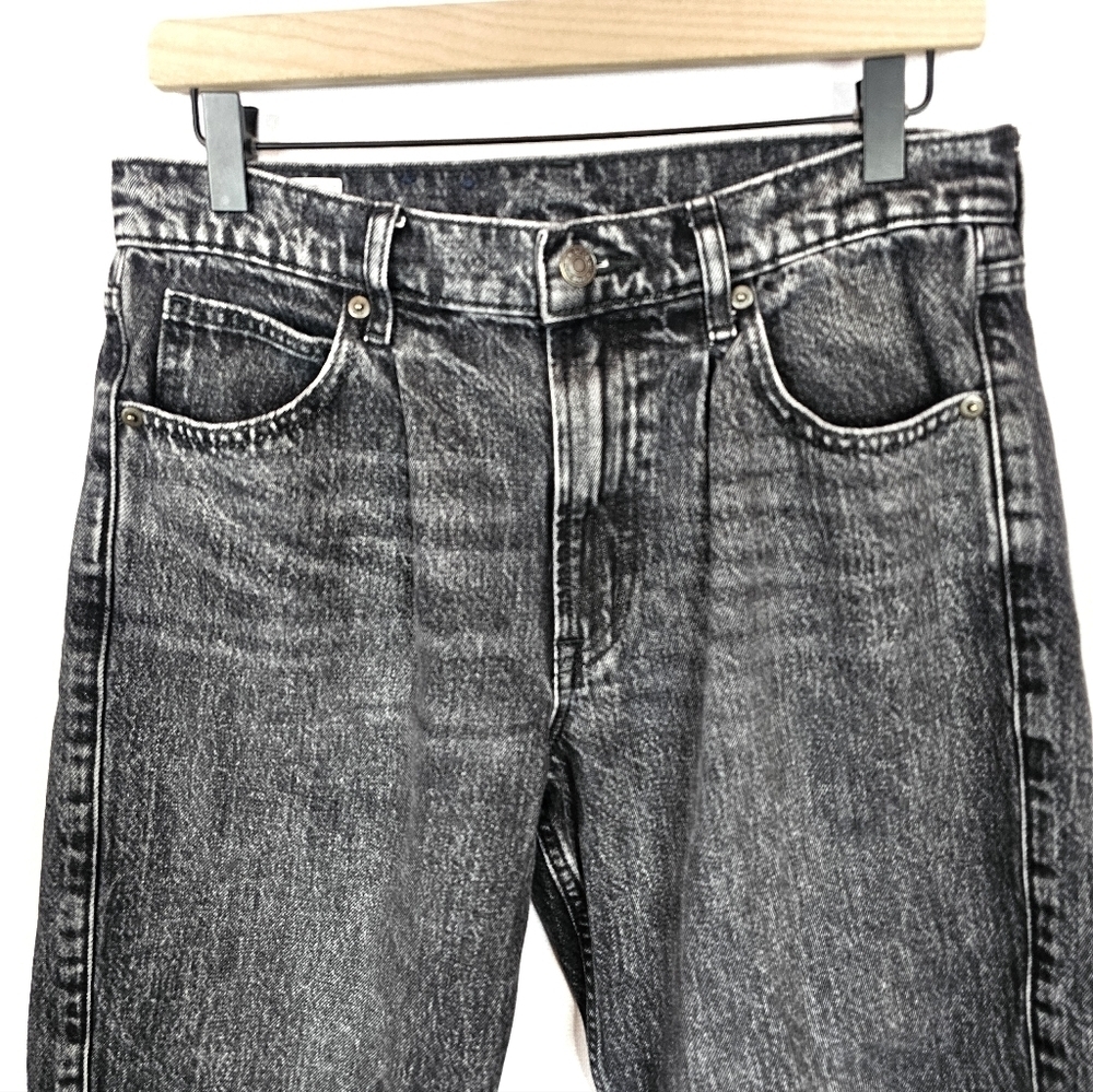 GAP High Rise Barrel Jeans - Picture 4 of 8
